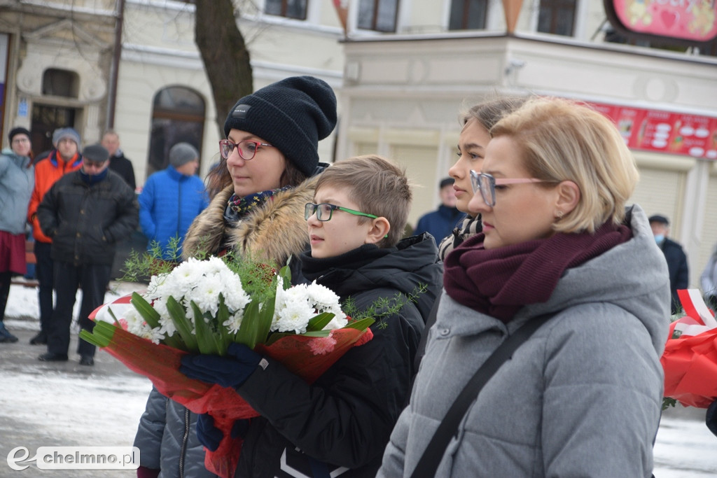 102. rocznica powrotu Chełmna do wolnej Polski!