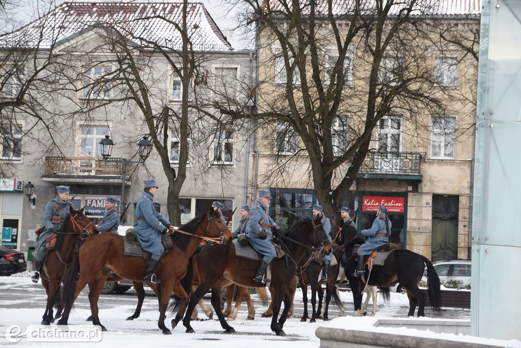102. rocznica powrotu Chełmna do wolnej Polski!