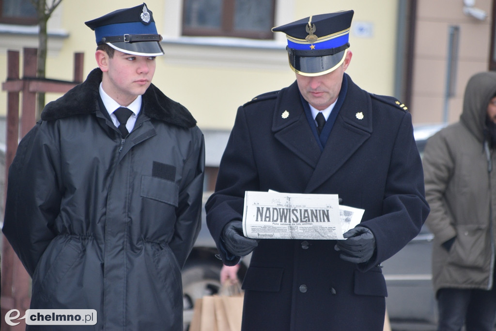 102. rocznica powrotu Chełmna do wolnej Polski!
