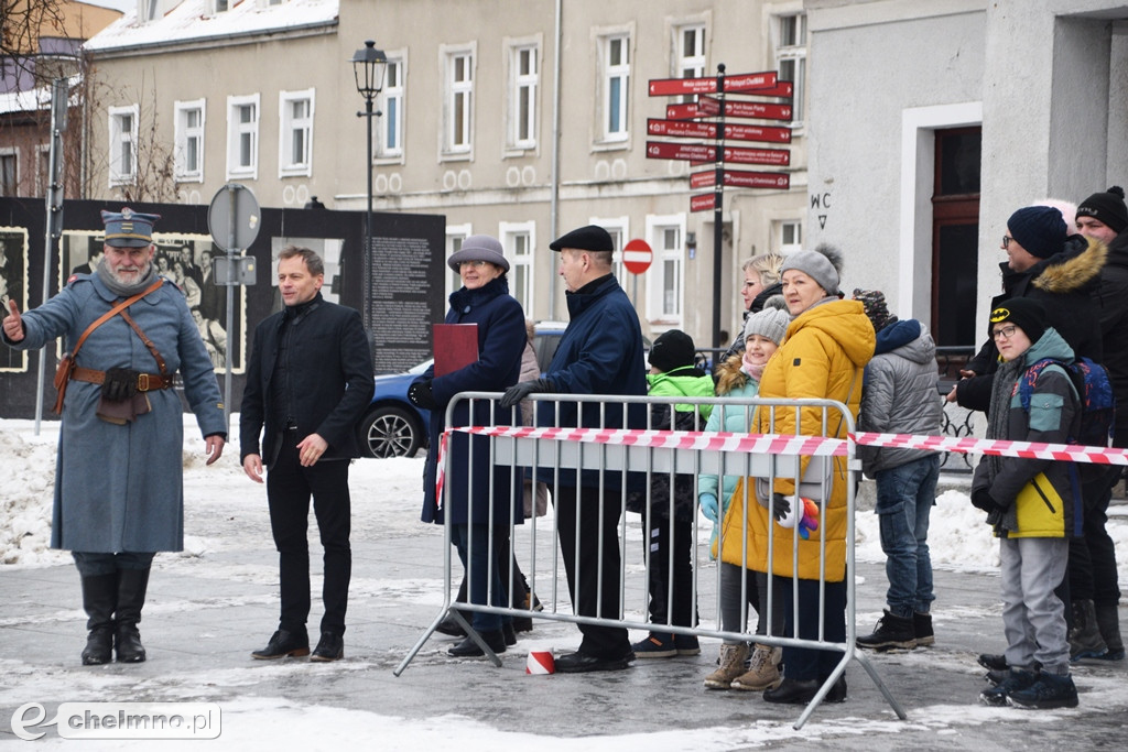 102. rocznica powrotu Chełmna do wolnej Polski!