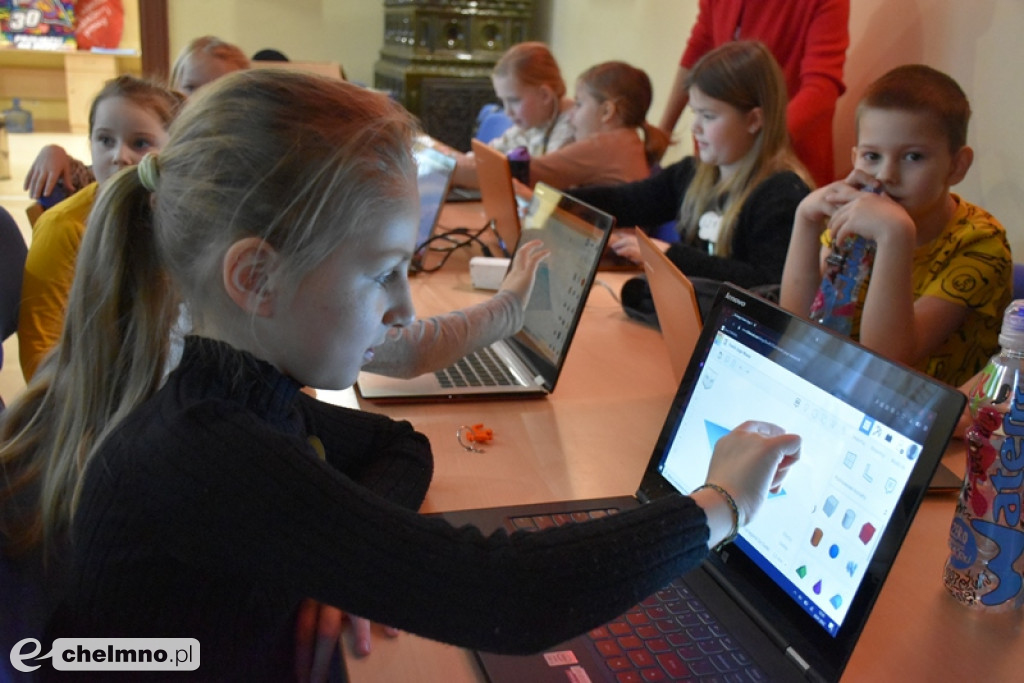 Aktywne ferie w Unisławiu