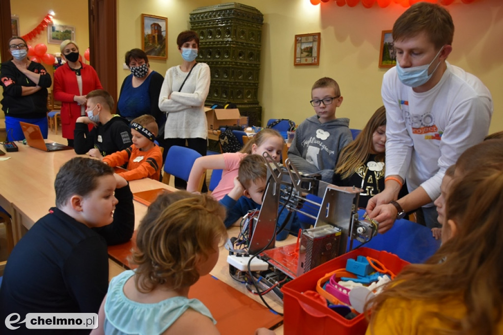 Aktywne ferie w Unisławiu