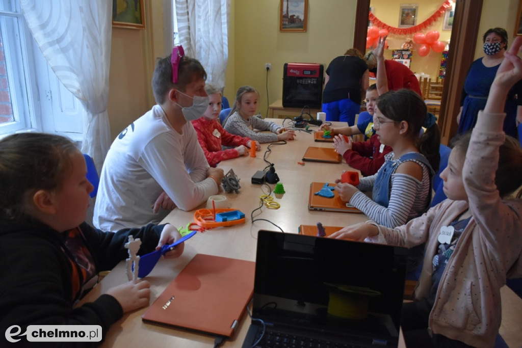 Aktywne ferie w Unisławiu