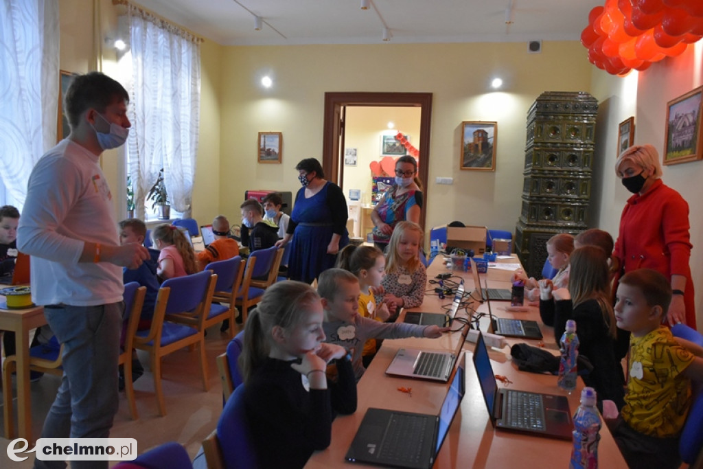 Aktywne ferie w Unisławiu