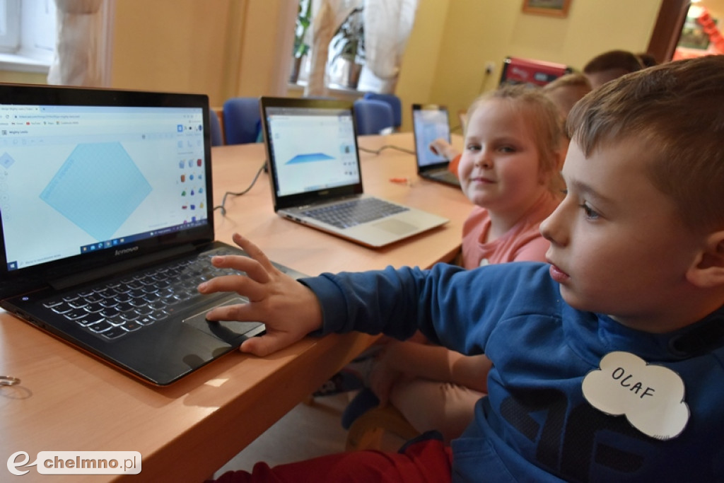 Aktywne ferie w Unisławiu