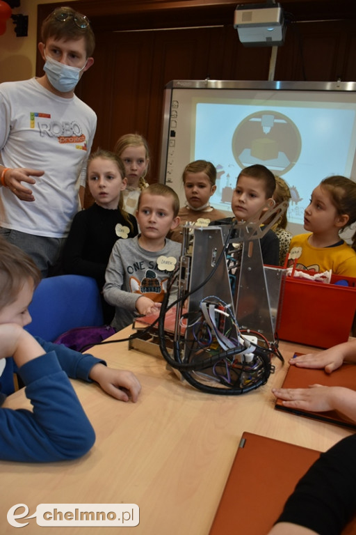 Aktywne ferie w Unisławiu