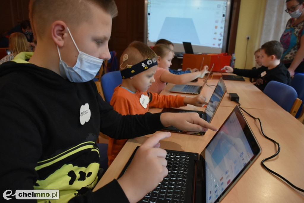 Aktywne ferie w Unisławiu