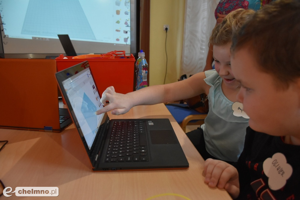 Aktywne ferie w Unisławiu