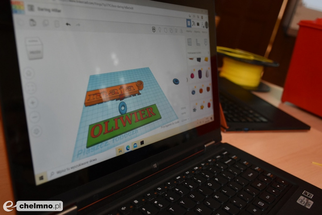 Aktywne ferie w Unisławiu