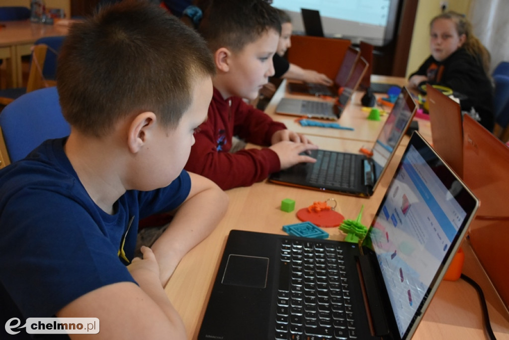 Aktywne ferie w Unisławiu