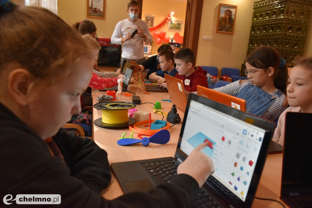 Aktywne ferie w Unisławiu