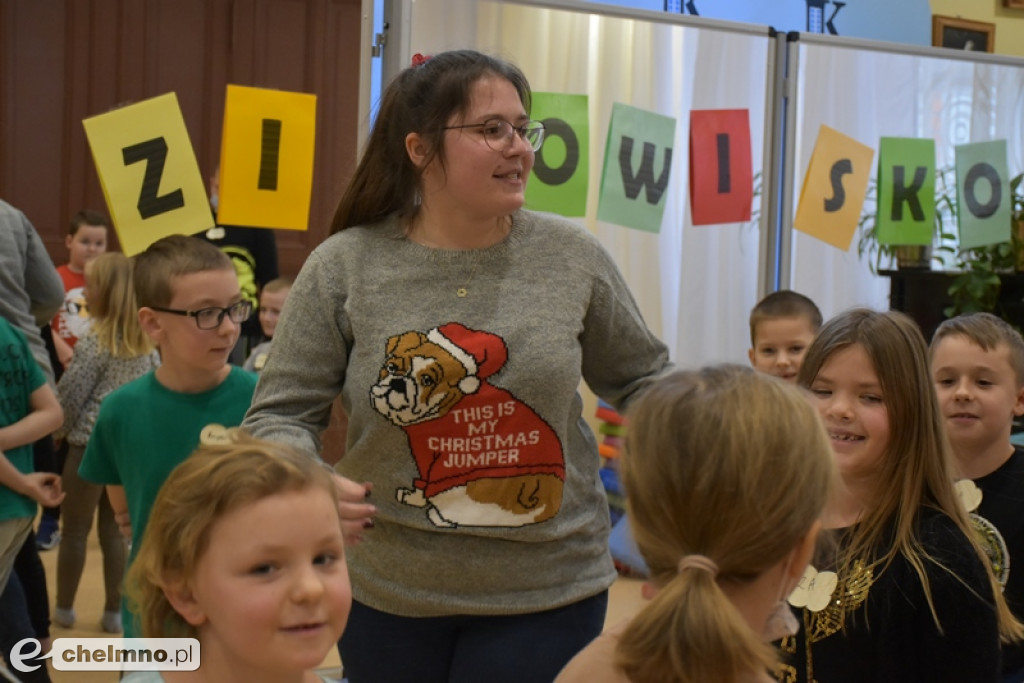 Aktywne ferie w Unisławiu