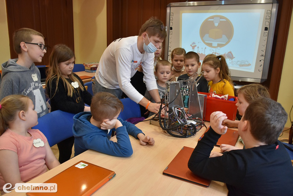 Aktywne ferie w Unisławiu