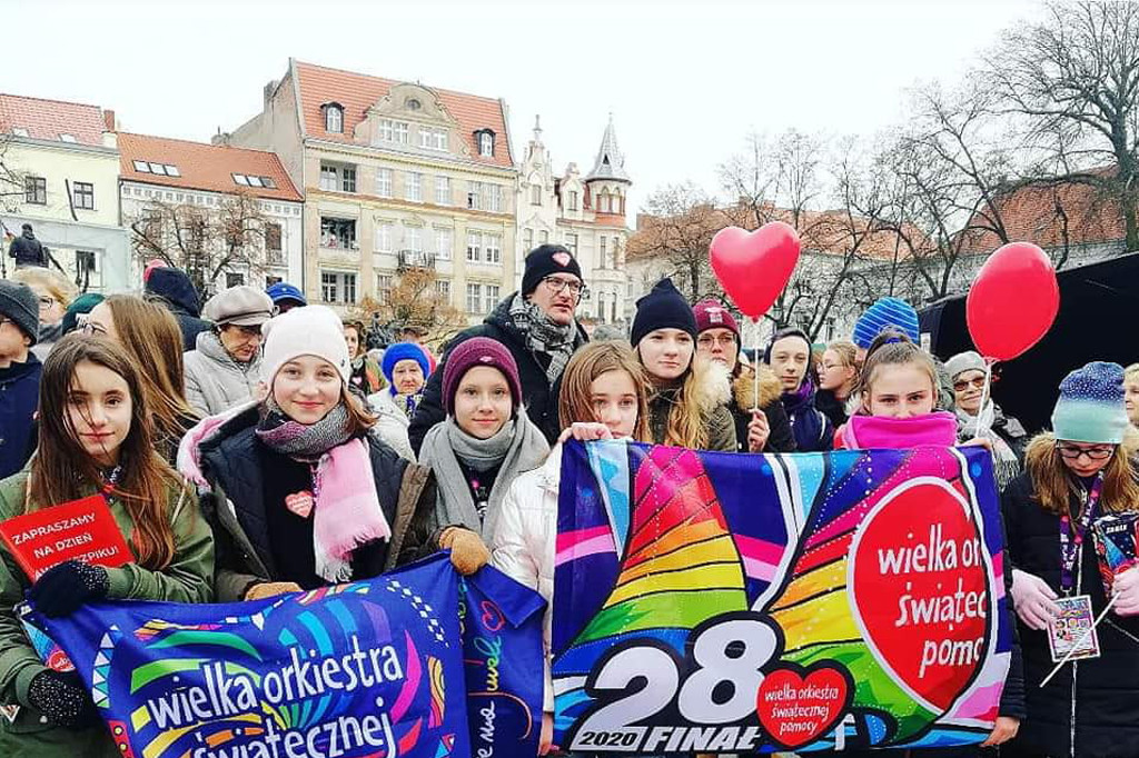 Tak z WOŚP graliśmy w 2020!