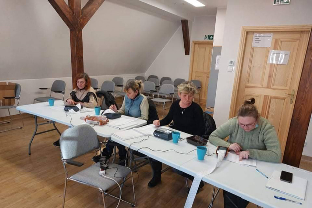 Tak było na kursach podnoszących kompetencje