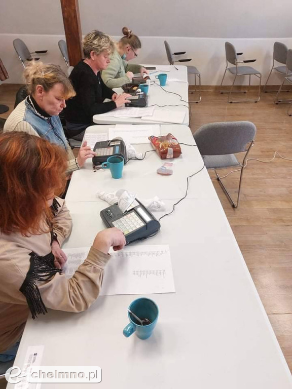 Tak było na kursach podnoszących kompetencje