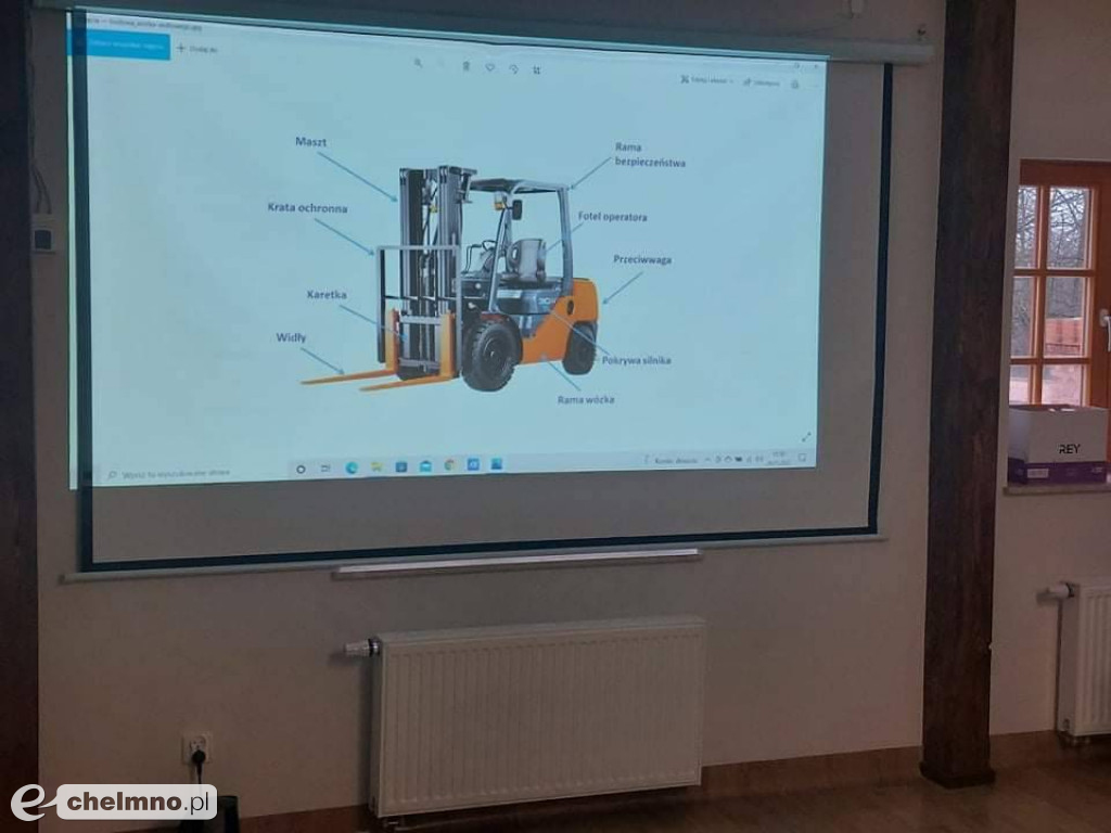 Tak było na kursach podnoszących kompetencje