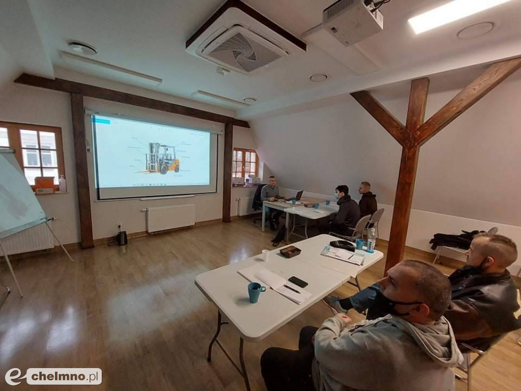 Tak było na kursach podnoszących kompetencje