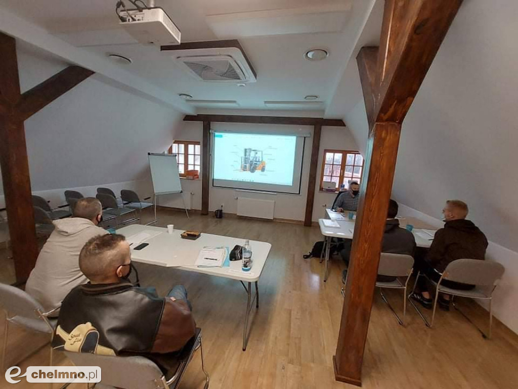 Tak było na kursach podnoszących kompetencje