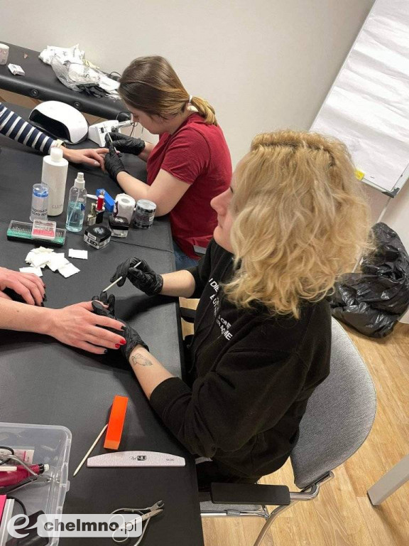 Tak było na kursach podnoszących kompetencje