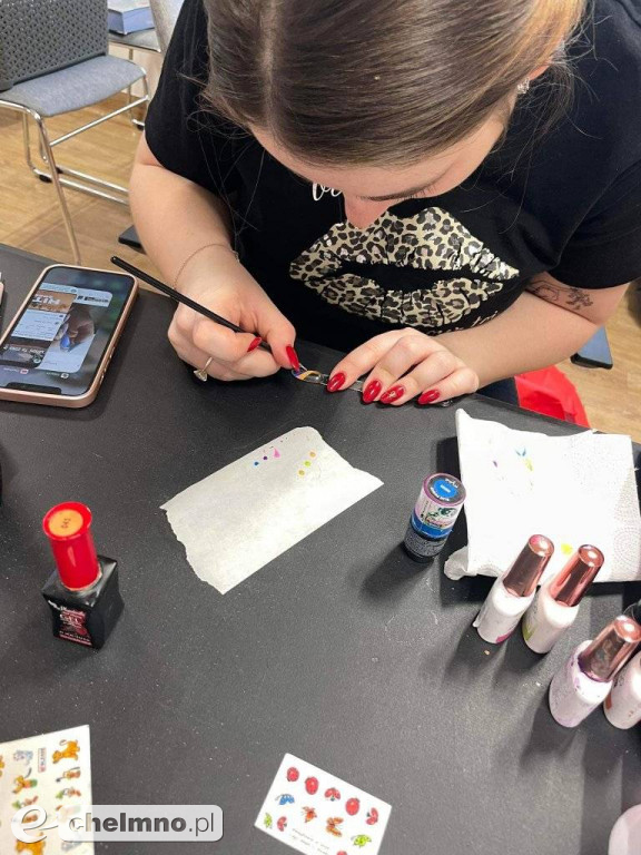 Tak było na kursach podnoszących kompetencje