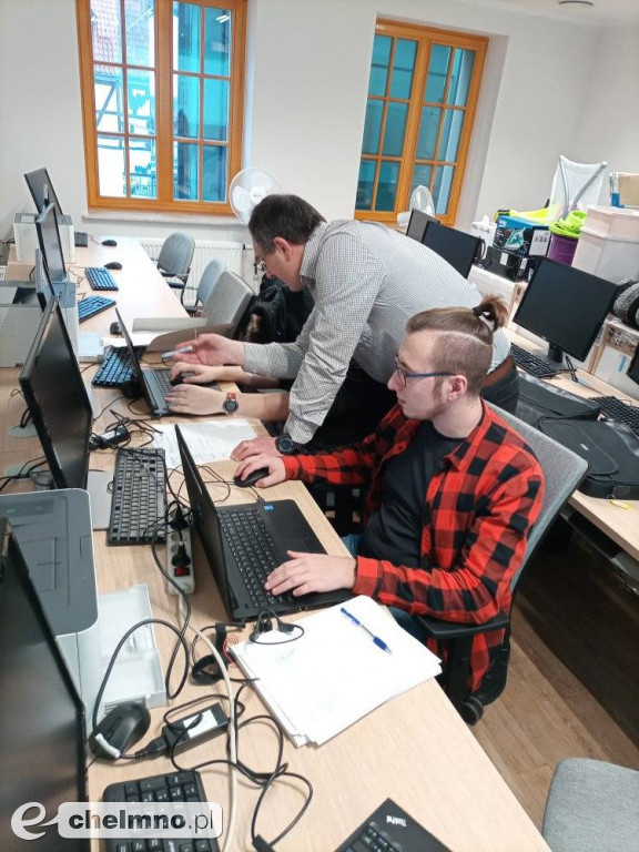 Tak było na kursach podnoszących kompetencje