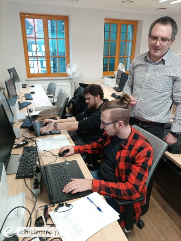 Tak było na kursach podnoszących kompetencje