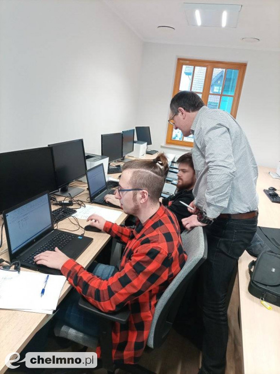 Tak było na kursach podnoszących kompetencje