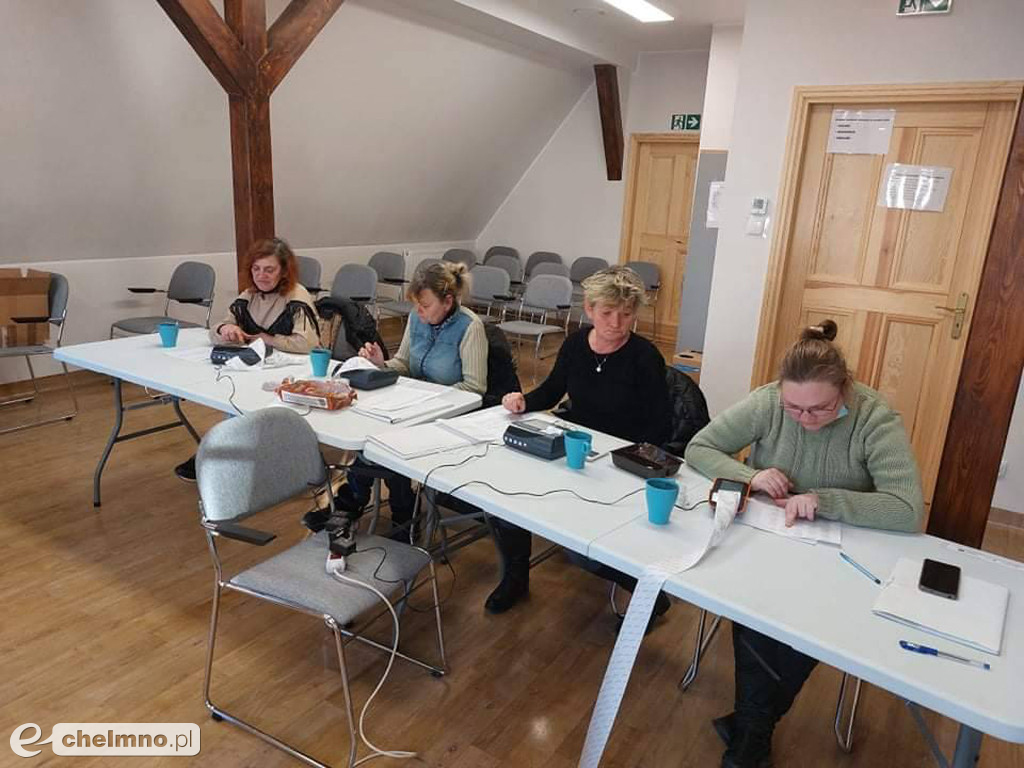 Tak było na kursach podnoszących kompetencje