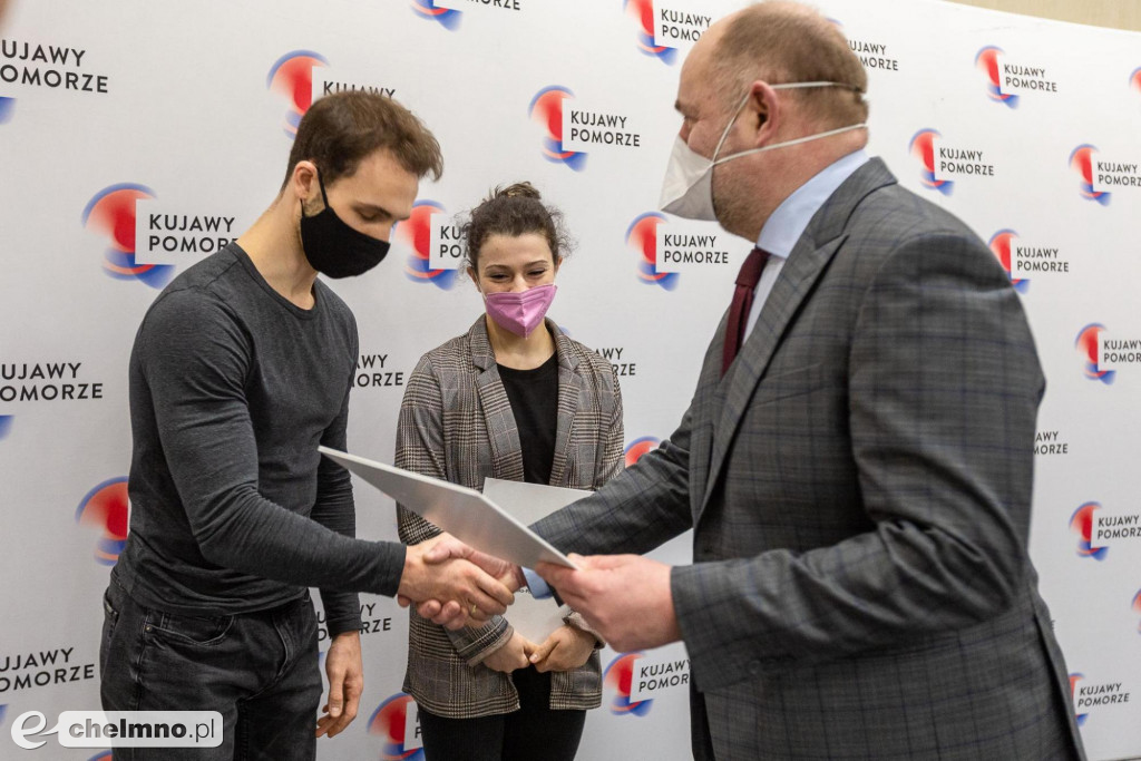 Trzymamy kciuki za naszych łyżwiarzy