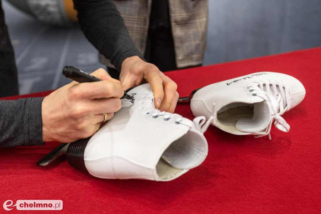 Trzymamy kciuki za naszych łyżwiarzy