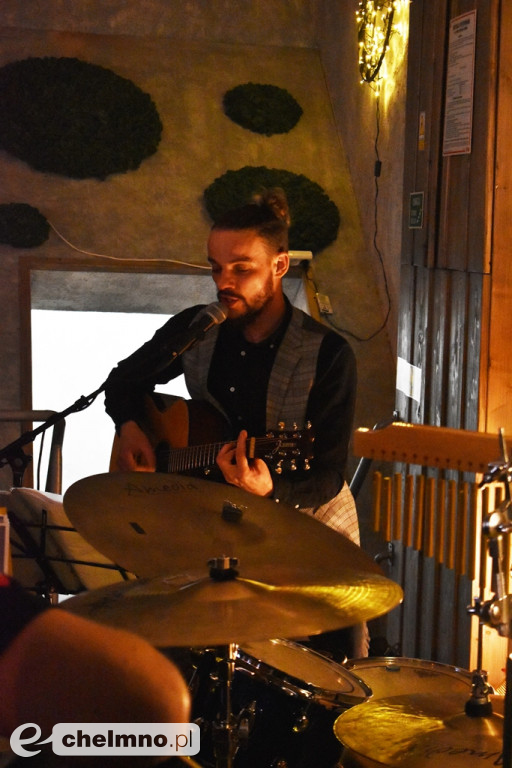 Wczorajszy koncert Acoustic Trio w Browarze Chełmińskim