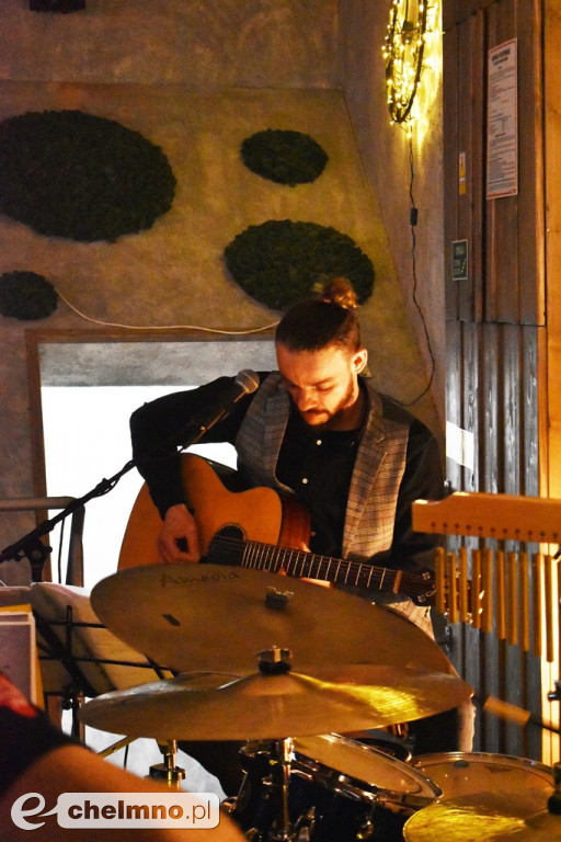 Wczorajszy koncert Acoustic Trio w Browarze Chełmińskim