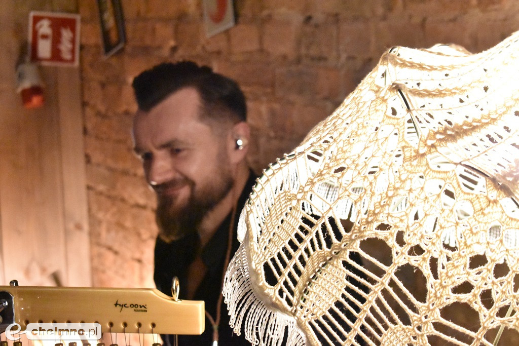 Wczorajszy koncert Acoustic Trio w Browarze Chełmińskim