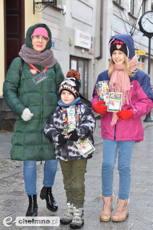 Tak było na paradzie aut i uczestników WOŚP