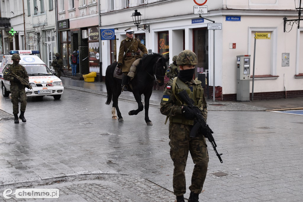 Tak było na paradzie aut i uczestników WOŚP