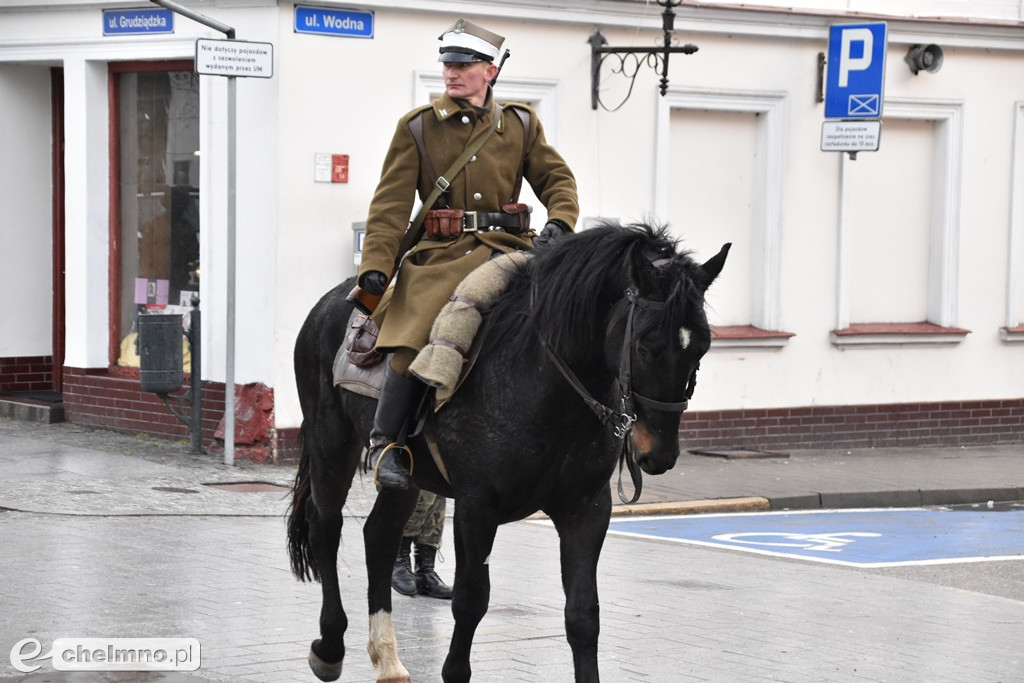 Tak było na paradzie aut i uczestników WOŚP