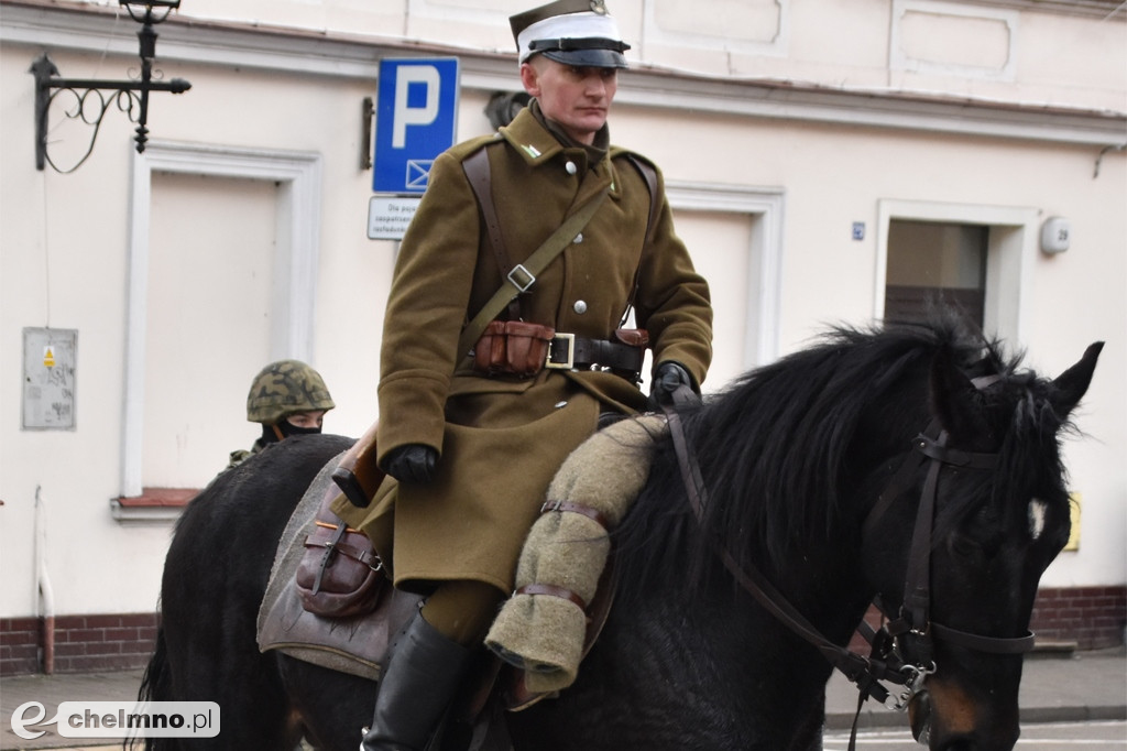 Tak było na paradzie aut i uczestników WOŚP