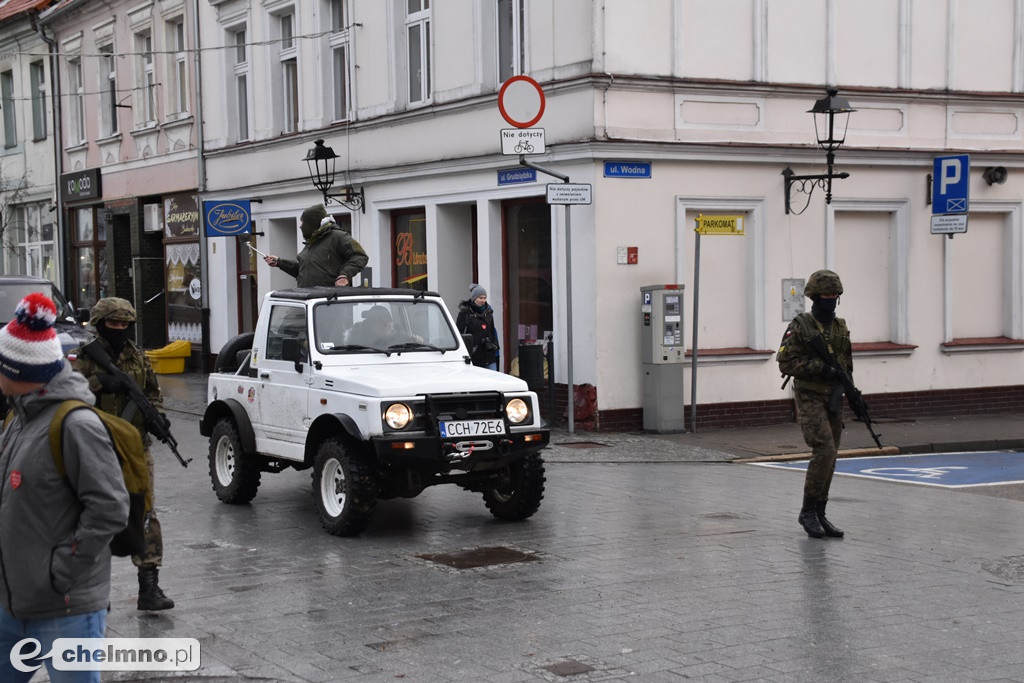 Tak było na paradzie aut i uczestników WOŚP