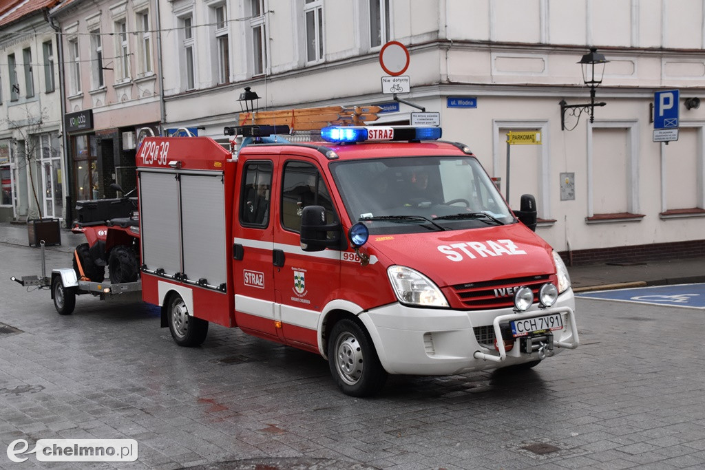 Tak było na paradzie aut i uczestników WOŚP