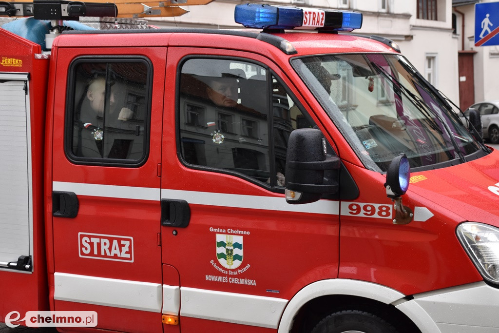 Tak było na paradzie aut i uczestników WOŚP