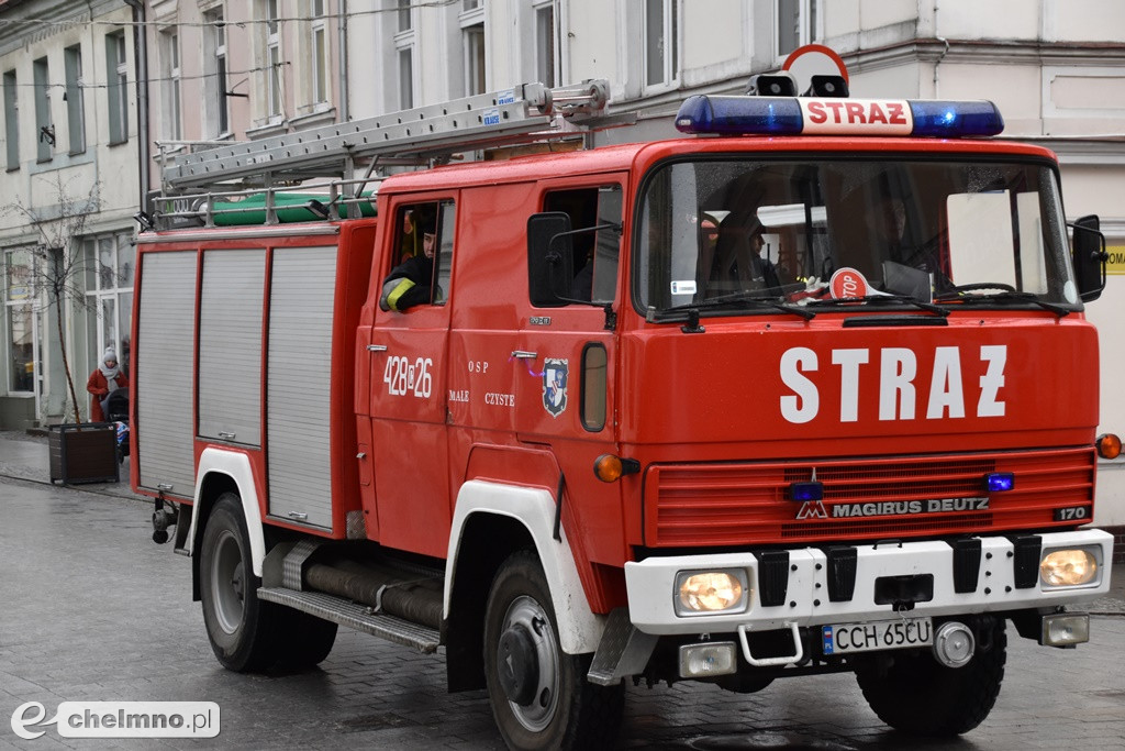 Tak było na paradzie aut i uczestników WOŚP