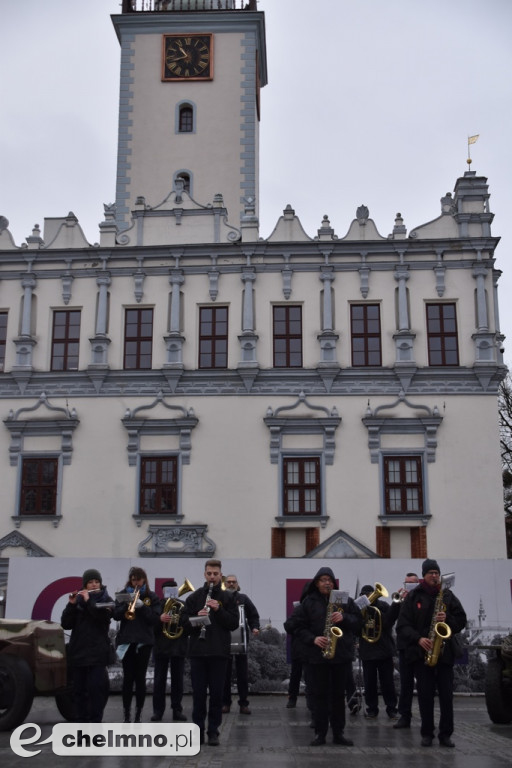 Tak było na paradzie aut i uczestników WOŚP