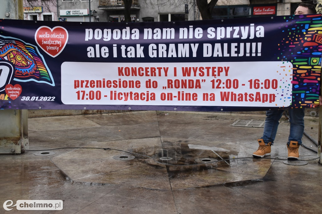 Tak było na paradzie aut i uczestników WOŚP