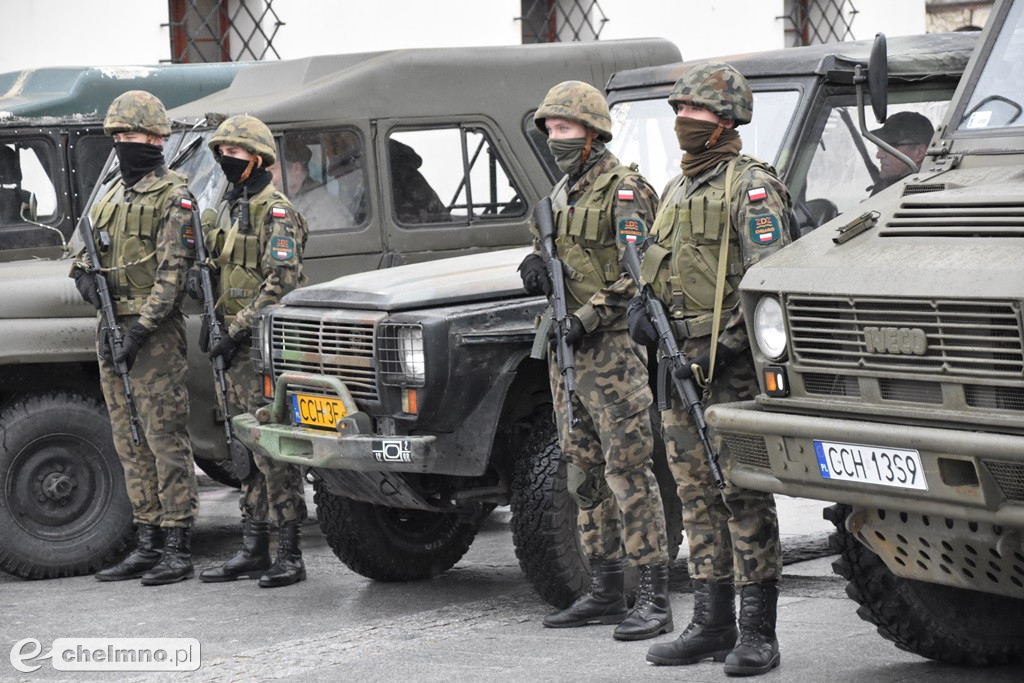 Tak było na paradzie aut i uczestników WOŚP