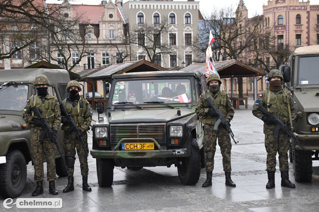 Tak było na paradzie aut i uczestników WOŚP