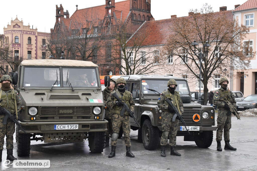 Tak było na paradzie aut i uczestników WOŚP