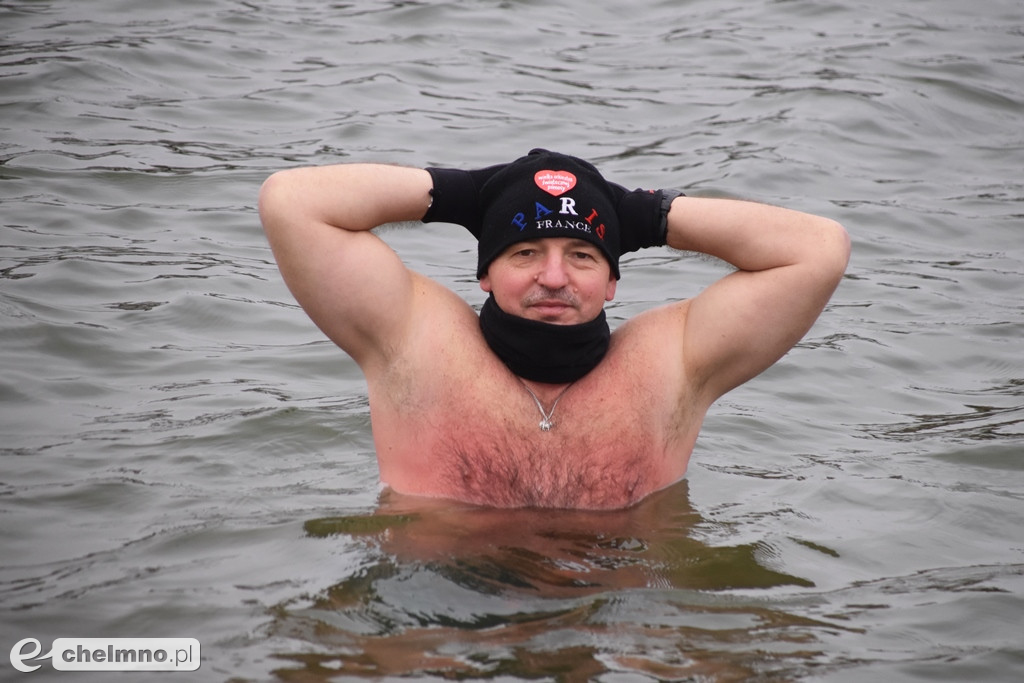 Dzisiejsze Chełmińskie Morsowanie dla WOŚP