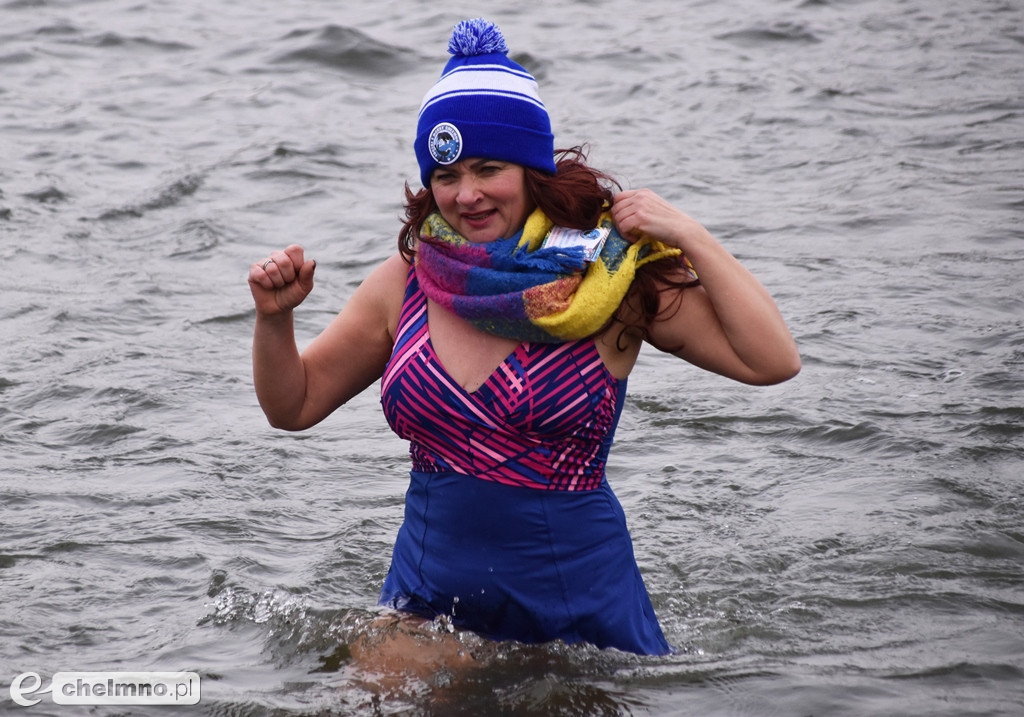 Dzisiejsze Chełmińskie Morsowanie dla WOŚP