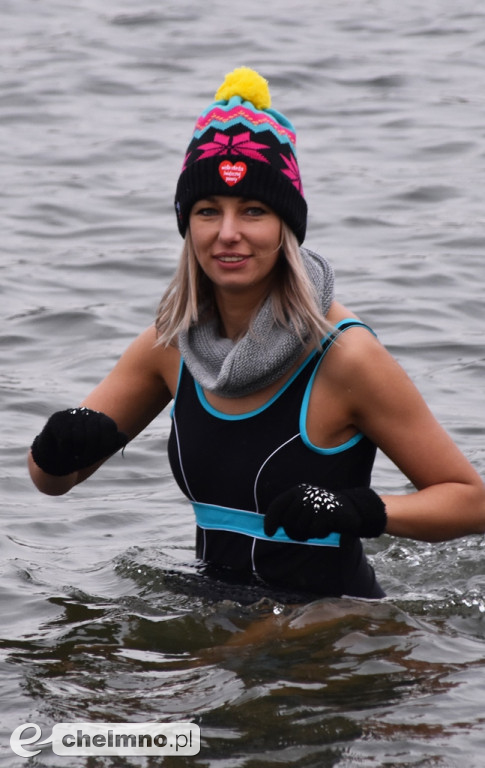 Dzisiejsze Chełmińskie Morsowanie dla WOŚP